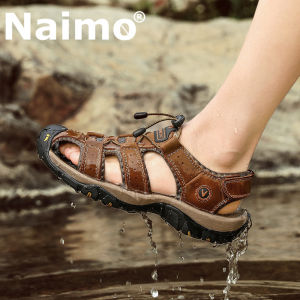 Giày Xăng-đan Đi Bộ Đường Dài Naimo Cho Nam Giày Đi Bộ Dép Không Thấm Nước Chống Trượt Thoải Mái Không Áp Lực