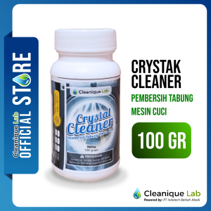 Pembersih Tabung Mesin Cuci Crystal Cleaner Washing Machine Cleanique Lab