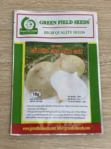 ( Gói 10 GRAM )Hạt giống củ đậu siêu trái dễ trồng kháng bệnh tốt năng suất cao-Tổng kho hạt giống giá rẻ