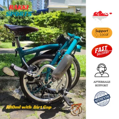 Fidlock Twist 590ml 600ml Bottle with Uni Base Magnetic Bottle System for Bicycle Brompton 3Sixty Pikes [Local Seller]