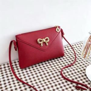 TB BAG #016 FASHION LEATHER CUTE MINI SLING SHOULDER BAG FOR WOMEN