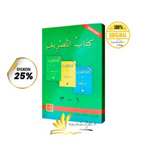 BUKU Kitabut Tashrif Shorof Jilid 1 HVS - Rihan Bangil