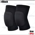 Knee Kneepad Deker Pelindung Lutut Sepasang Futsal Bola Vollyball Kiper/Knee Support Knee Pad Pelindung Lutut Dekker Deker Futsal/Knee Kneepad Deker Decker Busa Sepasang Pelindung Lutut Dengkul Kiper Futsal Bola Volly. 
