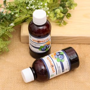 (cod/promo) Madu vitomata obat mata minus rabun jauh katarak glaukoma mata buram mata merah suplemen mata terbaik asli original