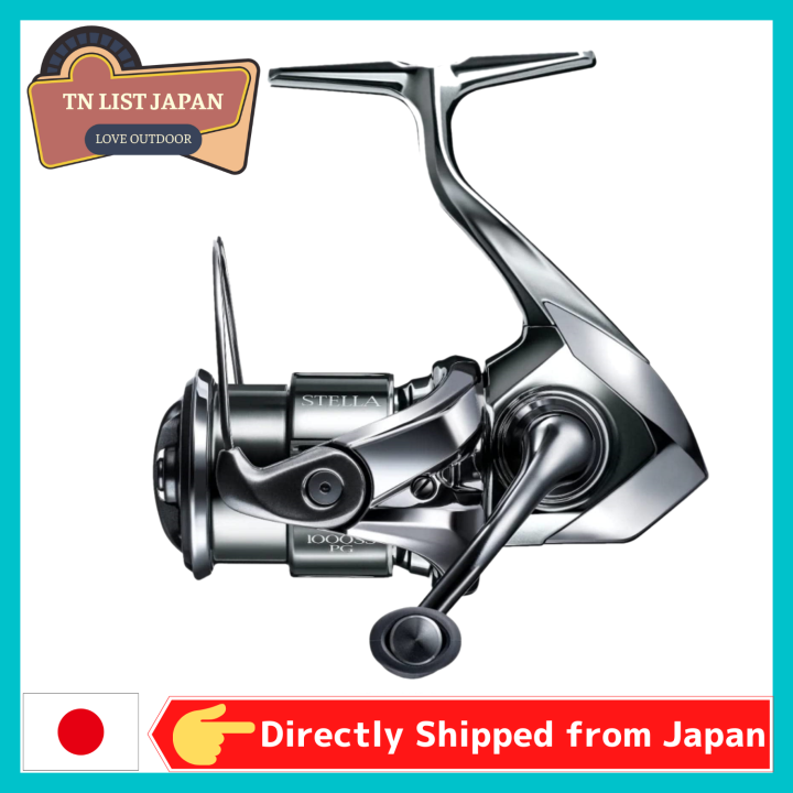 ステラ[STELLA] | スピニング（汎用） | リール | 製品情報 | SHIMANO