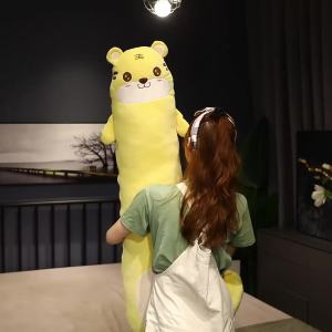 Gối Ôm Dài Gối Ôm Chân Kẹp Ngủ Cho Bé Gái Gối Tựa Có Thể Tháo Rời Và Giặt Được Đầu Giường Đi Kèm Giường Ngủ Gối Tựa Lưng Cho Bé Trai