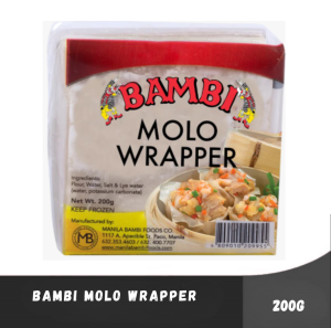 Bambi Molo Wrapper - 200g