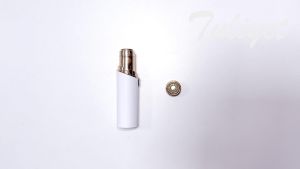 Tuliyet Flawless replacement heads Women Facial Hair Remover Replacement Heads Generation 2 for Finishing Touch Flawless Facial Hair Removal Tool for Face Double Halo Painless and Smooth