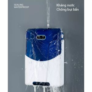 Máy sấy và khử khuẩn đũa thìa bằng tia UV - Hộp sấy và khử khuẩn đũa thìa - hộp đũa khử khuẩn cao cấp