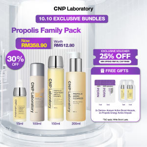 [Bundle Deal] CNP PROPOLIS FAMILY PACK