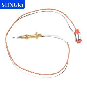 [COD] 🔥🔥🔥SHNGki 1 cái đầu đồng tiêu đề vít cặp nhiệt điện gas Burner cho xây dựng trong bếp công cụ đồng ngọn lửa-out thiết bị bảo vệ