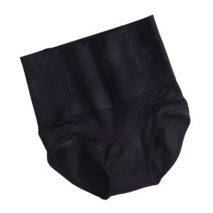 【Brelira】High Waist Tummy Control Shaping Panties Postpartum Seamless Body Shaper Breathable Comfortable Underwear For Slimming Waist