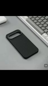 Magnetic Real Aramid Carbon Fiber Phone Case Cover On For Magsafe Pixel 9 10 Pro XL 5G Global Pixel 10Pro 10ProXL Magsafe