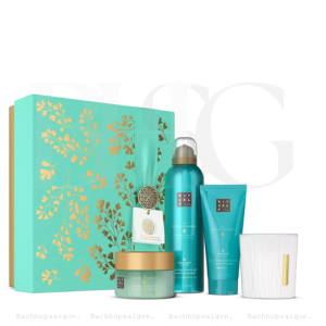 [bhsg] [gift set] Bộ quà tặng  chăm sóc cá nhân The rituals of Karma size M