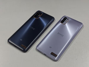 New Arrivals HTC Desire 21 Pro 5G  8GB RAM 128GB ROM Fingerprint 5000mAh Octa-core 6.7 inches 48MP Camera Dual SIM  Android Mobile Phone