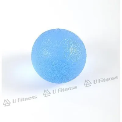 Rehabilitation training silicone grip ball elastic ball massage ball hand strength training ball