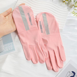 SEKODI Sarung Tangan Anti UV/Sarung Tangan Motor / Sarung Tangan Pelindung Matahari Upf50 Gloves
