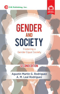 Gender and Society: Fostering A Gender Equal Society - 9789719820178 - C&E Bookshop