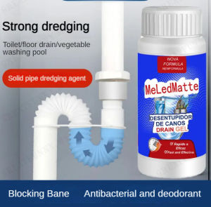 Geegofirst: Effective Cleaning Solution & Powerful Pipe Unblocker