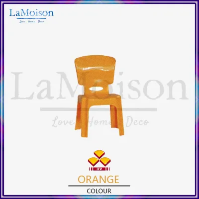 Lamoison 3V KID CHAIR CHILDREN CHAIR KINDERGARTEN CHAIR PLASTIC CHAIR KERUSI TADIKA - JY701
