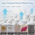 330ml Mattress Cleaner Spray Fabric Cloth Semburan Pembersih Tilam Sofa Fabrik Kain Hilang Kotoran Remove Stain 喷雾剂床. 