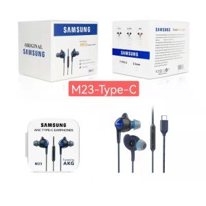Headset SAMSUNG AKG ANC Jack Audio 3.5 Type C
