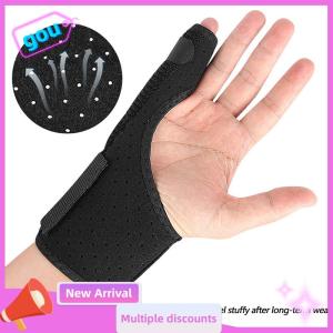 gou Ngón tay Kẹp ngón tay nhỏ dây đeo ngón tay tấm nhôm hỗ trợ gân vỏ bọc găng tay bảo vệ ngón tay nhỏ bảo vệ cổ tay