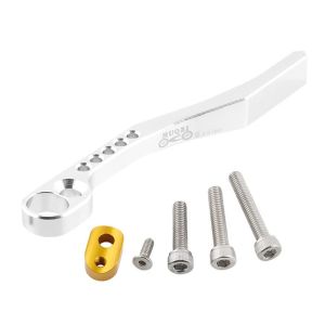 SEJUE4373 Aluminum Alloy Road Bicycle Anti-Drop Buckle Chain Keeper Bike Chain Guide Anti-Drop Chain Guide Chain Guide Chain Stabilizer Bike Chain Catcher
