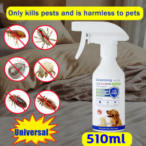 Kills parasites easily Kill ticks and fleas in 1second ubat kutu kucing cat ubat kutu anjing tick and flea spray dog flea medicine flea spray cat flea spray flea medicine for cats spray kutu kucing 猫咪驱虫药