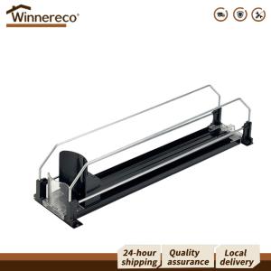 【Winnereco】 เครื่องจ่ายเครื่องดื่มอัตโนมัติสำหรับตู้เย็น ดีไซน์กะทัดรัดใช้งานง่าย เหมาะสำหรับเก็บเครื่องดื่มในตู้เย็นบ้านและร้านอาหาร ทนทานและสะดวกต่อการใช้งาน