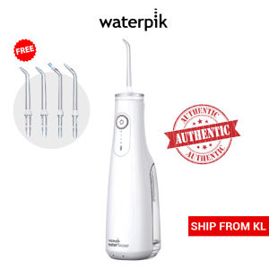 Waterpik Cordless Water Flosser 冲牙器 GS10Pro Teeth Cleaner Oral Irrigator165ml