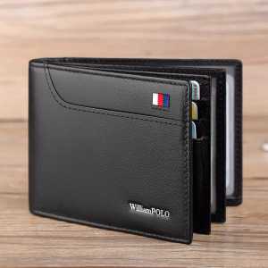 Dompet pria terbaru 2024 Dompet pendek pria dewasa Dompet kartu pria