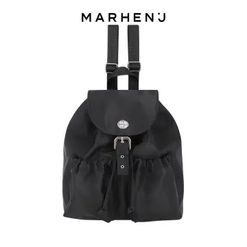 ◆MARHEN.J◆ Scarlet Nylon Daily Backpack MJ1101801 SCARLET - MARHEN.J