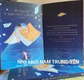 Sách TẢN VĂN - Vì cậu là bạn nhỏ của tớ - Tun Phạm. 