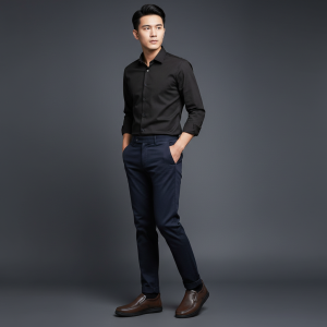 Giày da nam cao cấp nhập khẩu Hong Kong (39 - 44 )