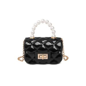 TAS IMPORT JAKARTA TAS JELLY MINI JELLY MUTIARA JELLY MINI MUTIARA TSGM12