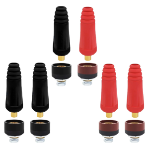 4 cái kết nối nhanh phích cắm thiết lập đường dây nối điện cho dễ dàng và an toàn kết nối điện trong điện áp khác nhau môi trường