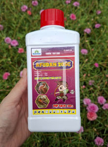 [THIEN THINH SHOP] Trừ sâu đục thân bọ trĩ xanh lá dưỡng bông AFUDAN 20SC chai 450ml