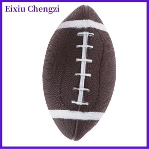 Eixiu Bóng Đá Mỹ Bóng Đá Hiệp Hội Bóng Bầu Dục Footy Bóng Kích Thước Tiêu Chuẩn 6 Thể Thao Bóng Đá Cho Trẻ Em Thiếu Niên Đào Tạo Bóng