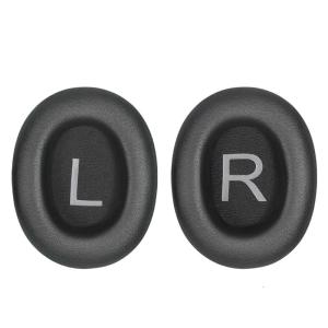 Highly density Foam Earphone Ear Cushions Secure Grip Earpads Active Noise Blocking Hypoallergenics Surfaces For H4