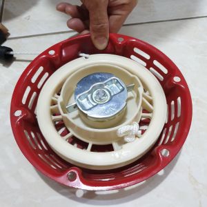 Recoil Starter Tarikan Engkol Recoil Stater Mesin Gx160 Gx200