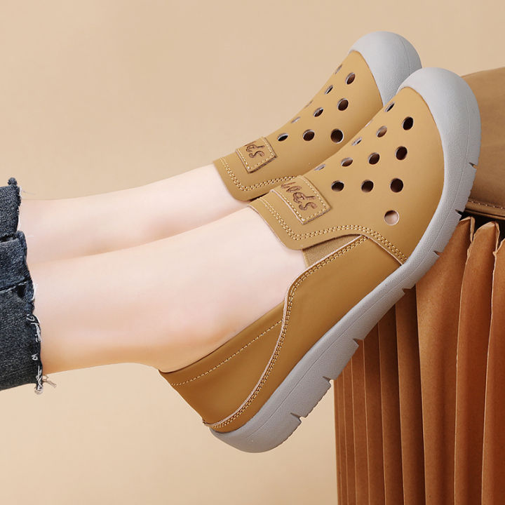 Hush-Puppies%20%20ALLEGRO%20suede%20women's%20flat%20sandals%20women's%20shoes-SF158%20-%20Image%207
