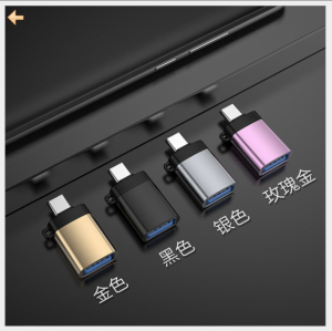 OTG Type C và USB OTG micro USB 3.0 bộ chuyển đổi otg