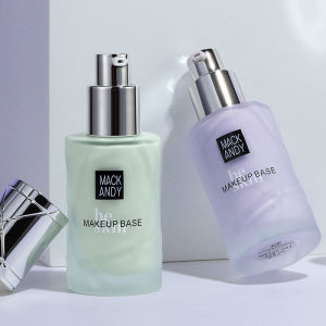 Kem lót nâng tone Mack Andy che khuyết điểm dưỡng ẩm tiện dụng Lót kiềm dầu giúp làn da mịn màng tự nhiên cả ngày. - BUM STORE