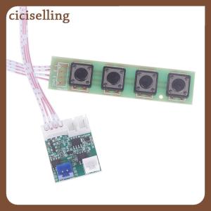 [ciciselling] Neck And Shoulder Massage Pillow Circuit Board Power Supply Main Board Repair And Replacement Parts