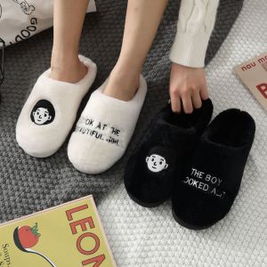 รองเท้าใส่บ้าน สไตส์เกาหลี บวกเพิ่ม 1-2 ไซส์ รองเท้าใส่บ้าน รองเท้าผู้หญิง รองเท้าผู้ชาย