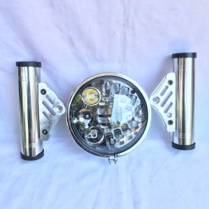 Batok L2crum daymeker set pangkon stenlis cnc Gl mp Tiger