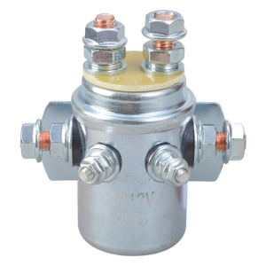 Heavy Duty 12V 300A Winch Relays Motor Switch for ATVs and Utility Vehicles Outdoor Rescues Operations Easy Installation