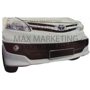 PU2434 TOYOTA AVANZA 2012 FRONT SKIRT (G-SPEC) OE (PU)