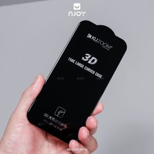 Kính Kuzoom Trong Suốt Chống Trộm Chống Vân Tay Cho Điện Thoại iPhone 17 Pro Max 16 15 14 13 12 11